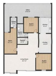 Serangoon Garden Estate (D19), Semi-Detached #627049251